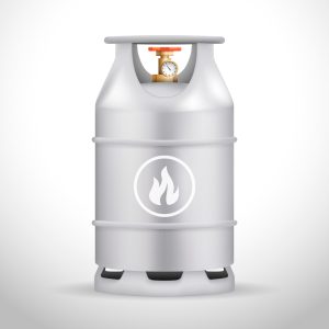 19kg (Empty cylinder)