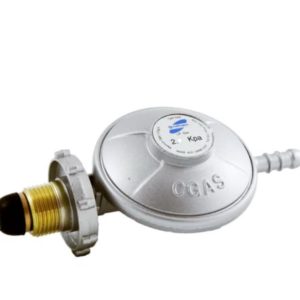 Regulator Bull Nose 1kg (9kg to 48kg Gas Cylinders)